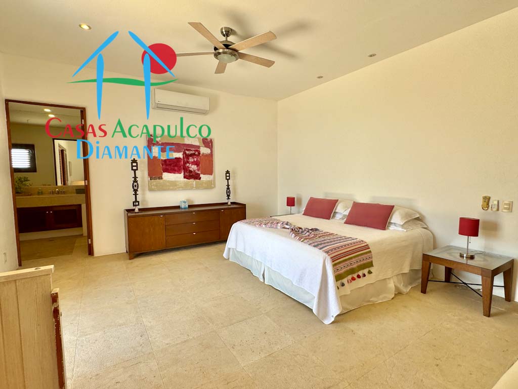 El Palmar Los Riscos 2 - Recámara principal 2